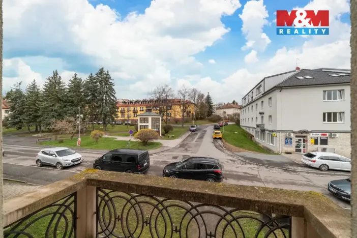 Prodej bytu 1+kk, Mníšek pod Brdy, 5. května, 55 m2