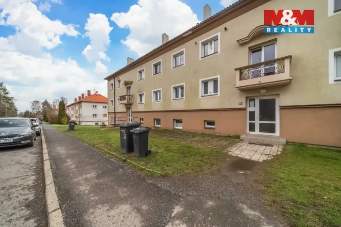 Prodej bytu 1+kk, Mníšek pod Brdy, 5. května, 55 m2