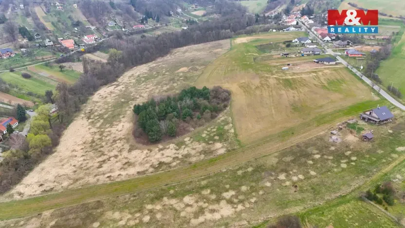 Prodej pozemku pro bydlení, Vřesovice, 3598 m2