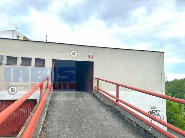 Prodej garáže, Plzeň, Vejprnická, 20 m2