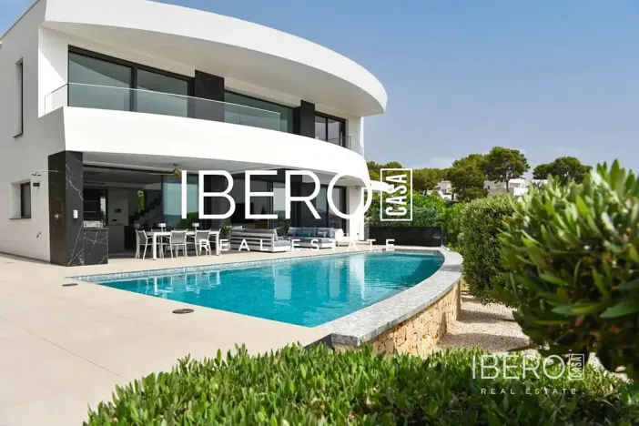 Prodej rodinného domu, Moraira, Španělsko, 350 m2