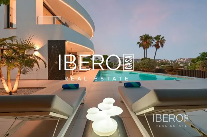 Prodej rodinného domu, Moraira, Španělsko, 350 m2