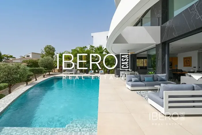 Prodej rodinného domu, Moraira, Španělsko, 350 m2