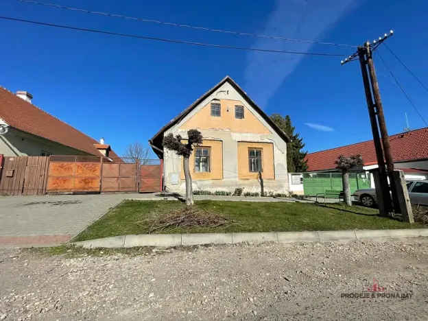 Prodej rodinného domu, Bílé Podolí, 171 m2