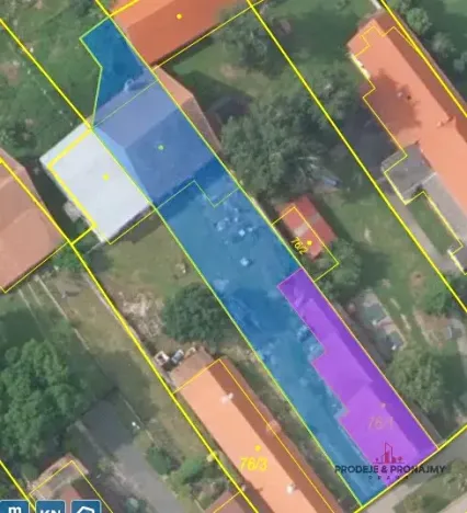 Prodej rodinného domu, Bílé Podolí, 171 m2