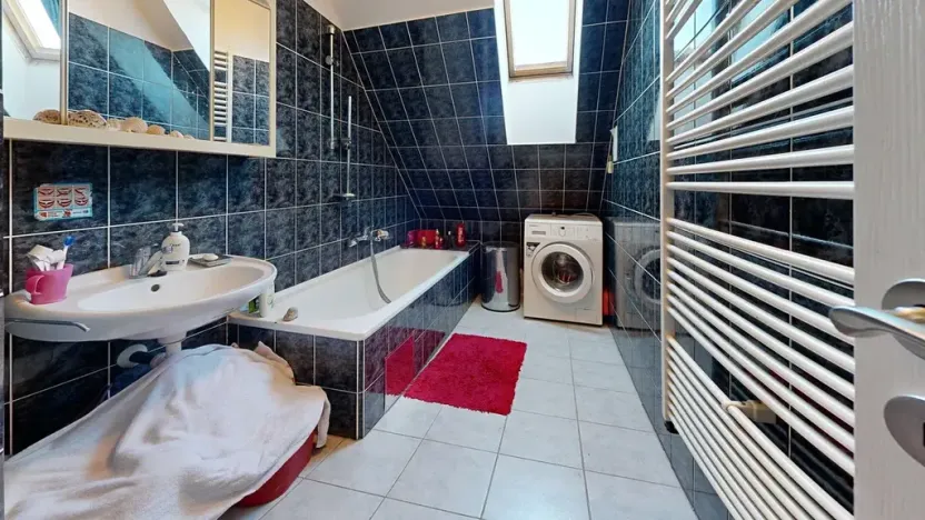 Prodej bytu 3+kk, Praha - Nusle, Křesomyslova, 105 m2