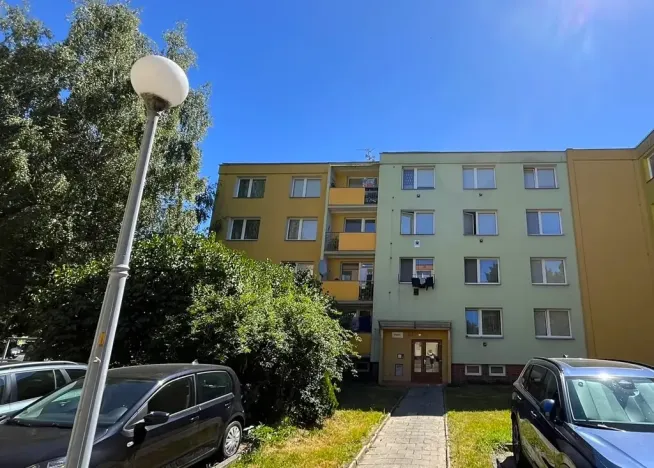 Pronájem bytu 2+1, Olomouc, Synkova, 54 m2