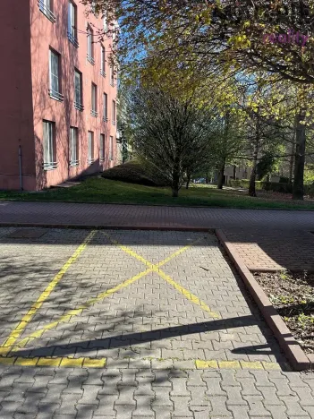 Prodej pozemku, Praha - Troja, Vřesová, 12 m2