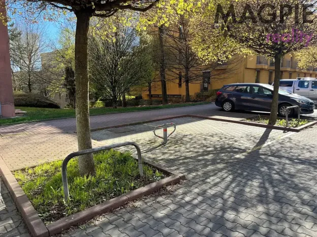 Prodej pozemku, Praha - Troja, Vřesová, 12 m2