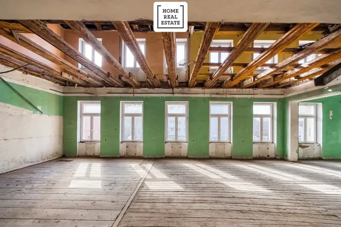 Prodej vícegeneračního domu, Karlovy Vary, Studentská, 1886 m2