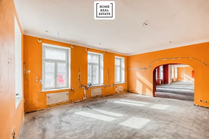 Prodej vícegeneračního domu, Karlovy Vary, Studentská, 1886 m2