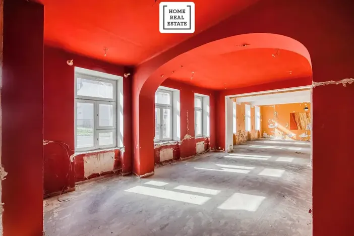 Prodej vícegeneračního domu, Karlovy Vary, Studentská, 1886 m2