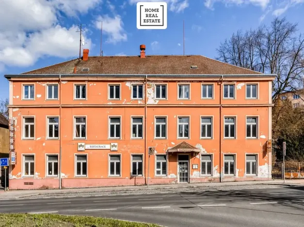 Prodej činžovního domu, Karlovy Vary, Studentská, 1886 m2