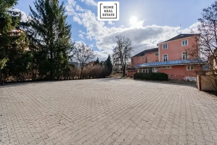 Prodej činžovního domu, Karlovy Vary, Studentská, 1886 m2