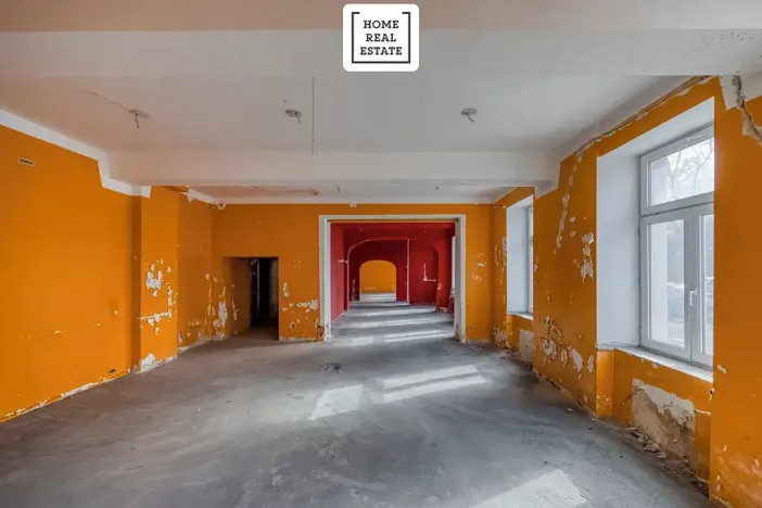 Prodej činžovního domu, Karlovy Vary, Studentská, 1886 m2