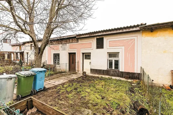 Prodej bytu 2+1, Pohořelice, 60 m2