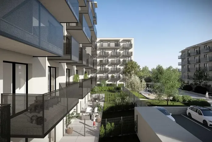 Prodej bytu 2+kk, Modřice, 39 m2