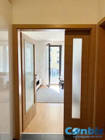 Prodej bytu 2+kk, Praha - Vysočany, Sousedíkova, 50 m2