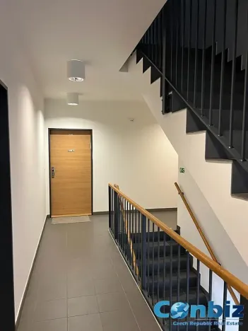 Prodej bytu 2+kk, Praha - Vysočany, Sousedíkova, 50 m2