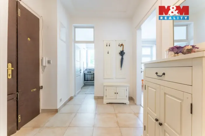 Prodej bytu 3+kk, Praha - Nusle, Na Veselí, 82 m2
