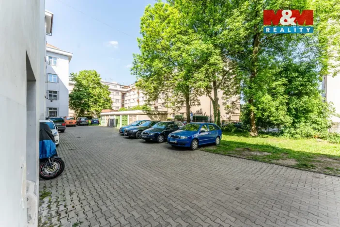 Prodej bytu 3+kk, Praha - Nusle, Na Veselí, 82 m2