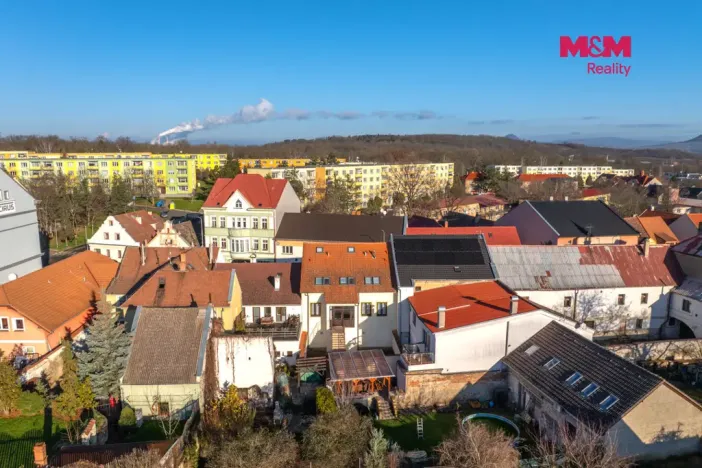 Prodej obchodního prostoru, Postoloprty, Marxovo náměstí, 440 m2