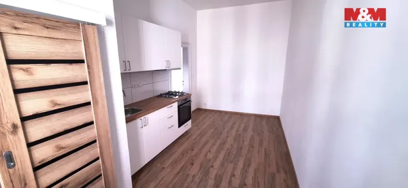 Pronájem bytu 2+1, Praha - Smíchov, Na bělidle, 65 m2