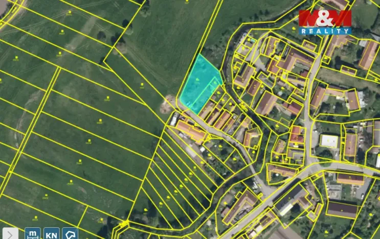Prodej pozemku pro bydlení, Rosice - Synčany, 1314 m2