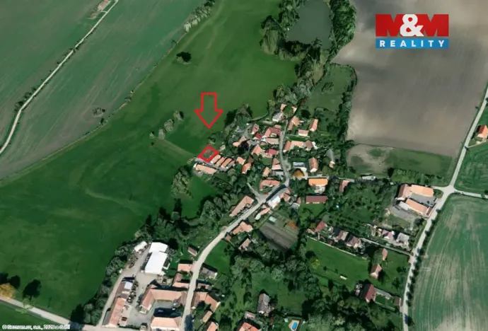 Prodej pozemku pro bydlení, Rosice - Synčany, 1314 m2