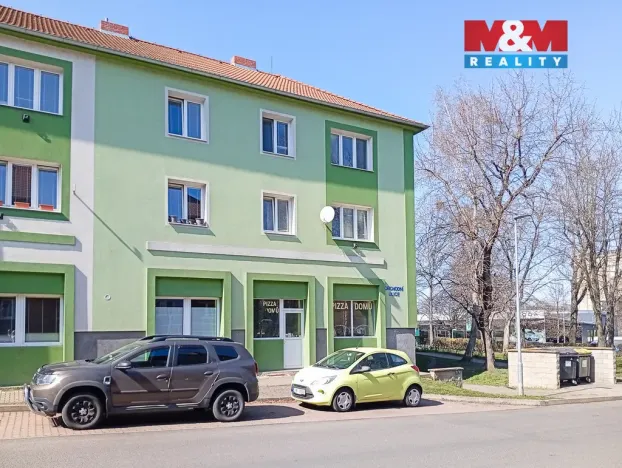 Prodej obchodního prostoru, Lovosice, Obchodní, 63 m2