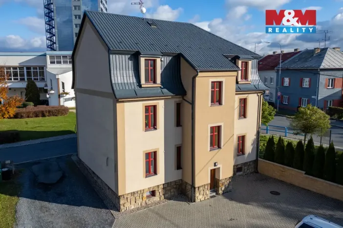 Pronájem bytu 1+1, Šenov u Nového Jičína, Šenovská, 36 m2