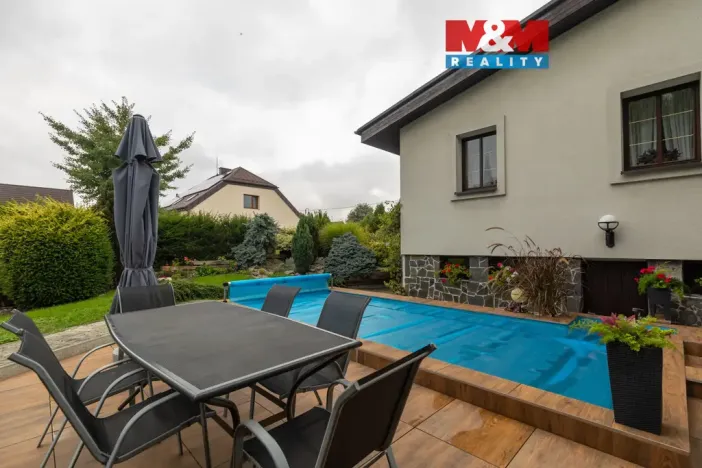 Prodej rodinného domu, Ostrava - Třebovice, Krameriova, 298 m2