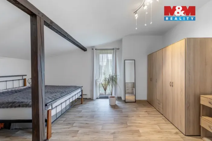 Prodej rodinného domu, Ostrava - Třebovice, Krameriova, 298 m2