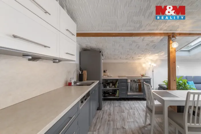 Prodej rodinného domu, Ostrava - Třebovice, Krameriova, 298 m2