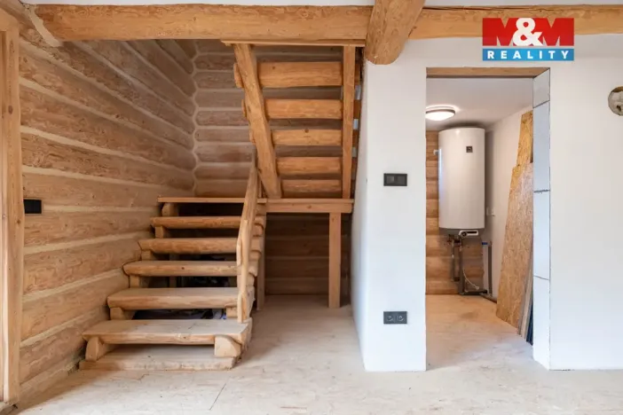 Prodej rodinného domu, Vidice - Chřebřany, 95 m2