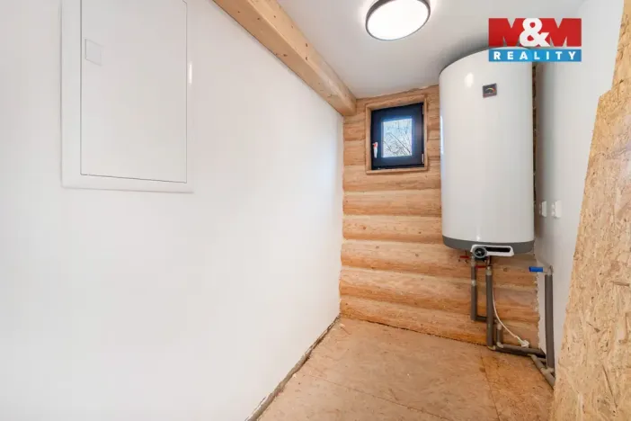 Prodej rodinného domu, Vidice - Chřebřany, 95 m2