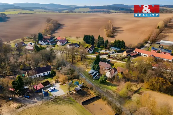 Prodej rodinného domu, Vidice - Chřebřany, 95 m2