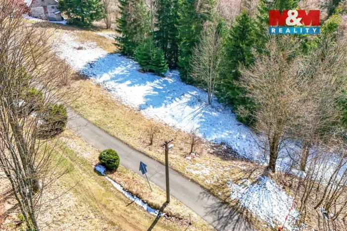 Prodej pozemku pro bydlení, Jáchymov - Suchá, 744 m2