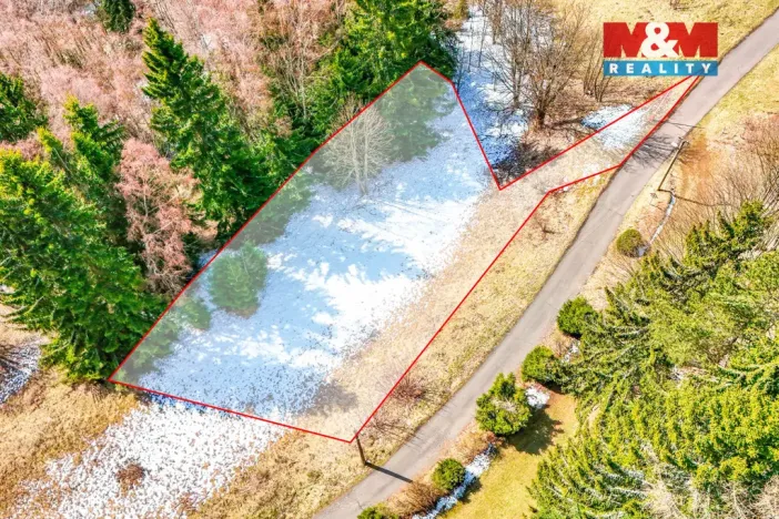 Prodej pozemku pro bydlení, Jáchymov - Suchá, 744 m2