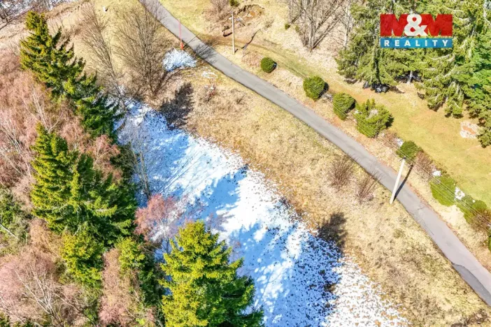 Prodej pozemku pro bydlení, Jáchymov - Suchá, 744 m2