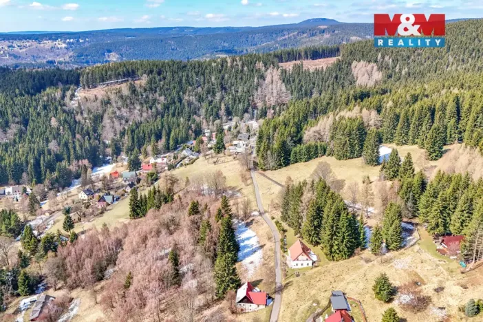 Prodej pozemku pro bydlení, Jáchymov - Suchá, 744 m2