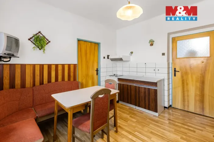 Prodej rodinného domu, Chrast, 5. května, 110 m2