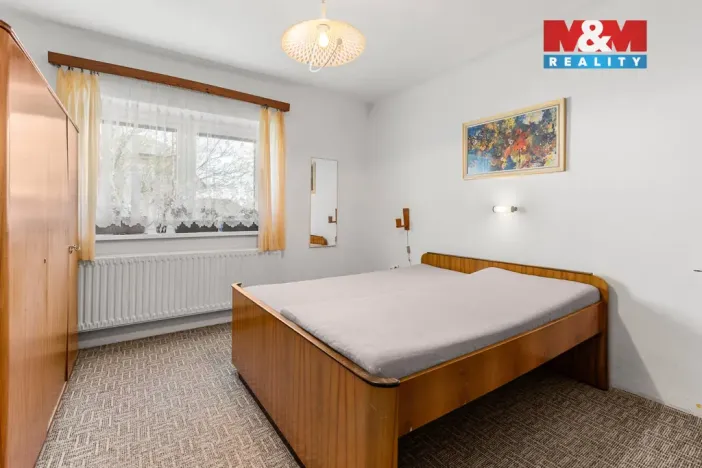 Prodej rodinného domu, Chrast, 5. května, 110 m2