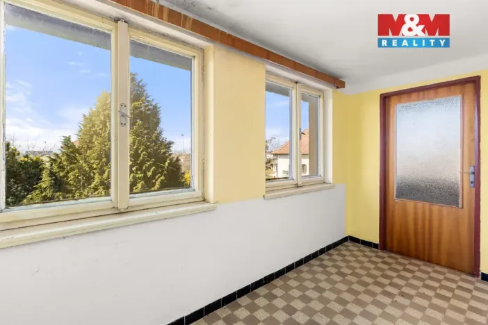 Prodej rodinného domu, Chrast, 5. května, 110 m2