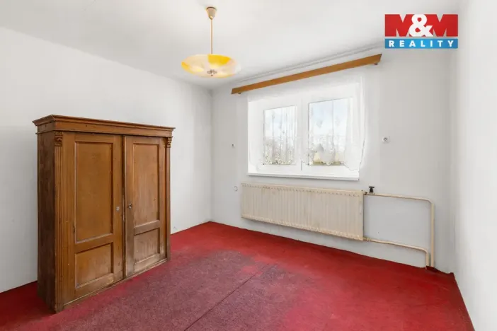 Prodej rodinného domu, Chrast, 5. května, 110 m2