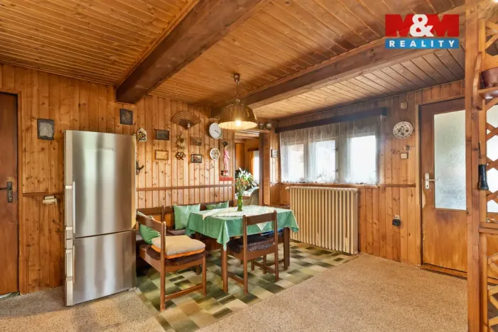 Prodej chaty, Liberec - Liberec XXV-Vesec, Chatařská, 83 m2