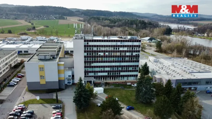 Pronájem výrobních prostor, Lanškroun - Žichlínské Předměstí, Dvořákova, 38 m2