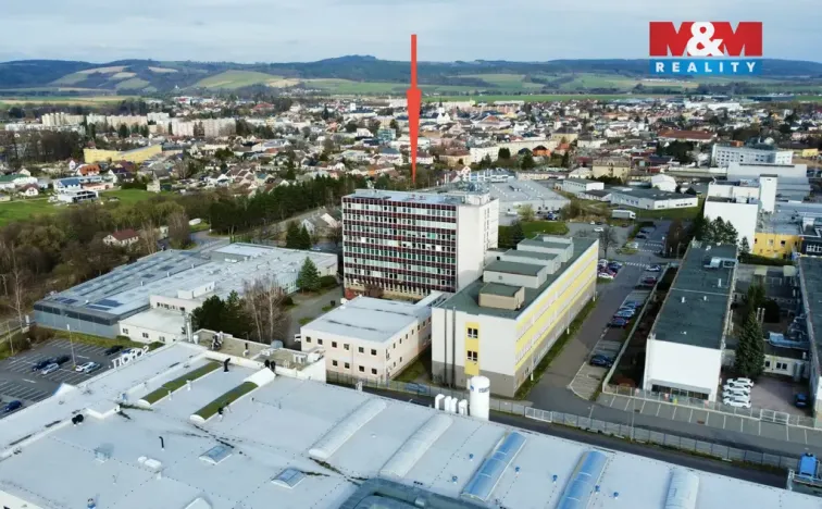 Pronájem výrobních prostor, Lanškroun - Žichlínské Předměstí, Dvořákova, 38 m2