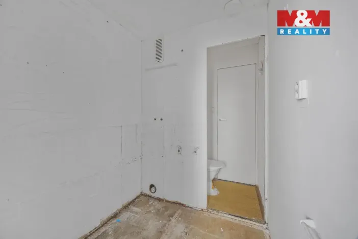 Prodej bytu 3+1, Most, M. G. Dobnera, 63 m2