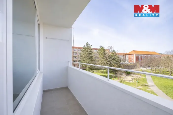 Prodej bytu 3+1, Most, M. G. Dobnera, 63 m2